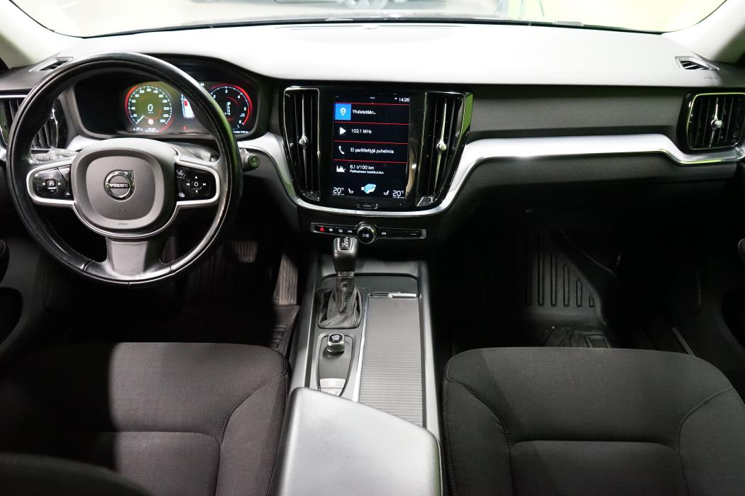 Volvo V60 Cross Country 2020