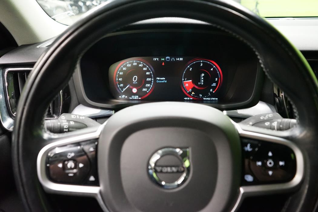 Volvo V60 Cross Country 2020