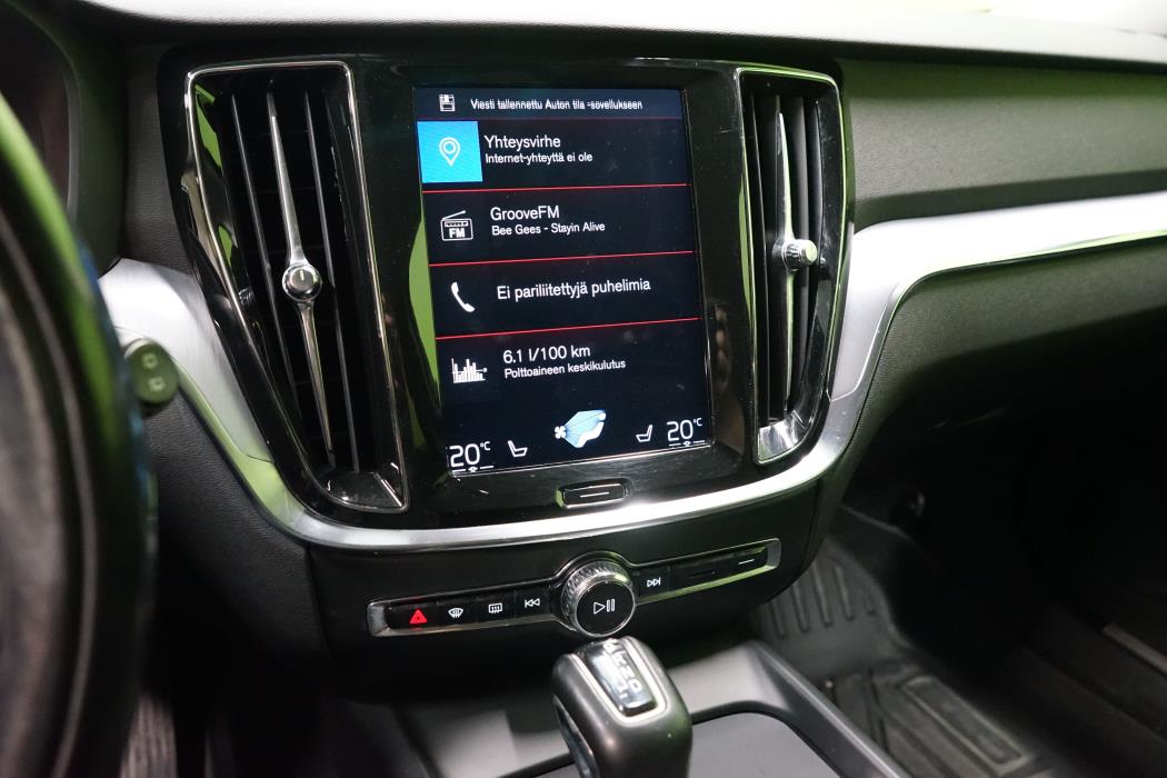 Volvo V60 Cross Country 2020