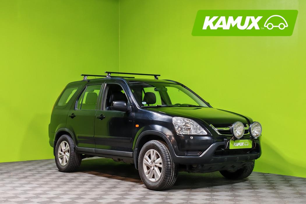 Honda CR-V 2003
