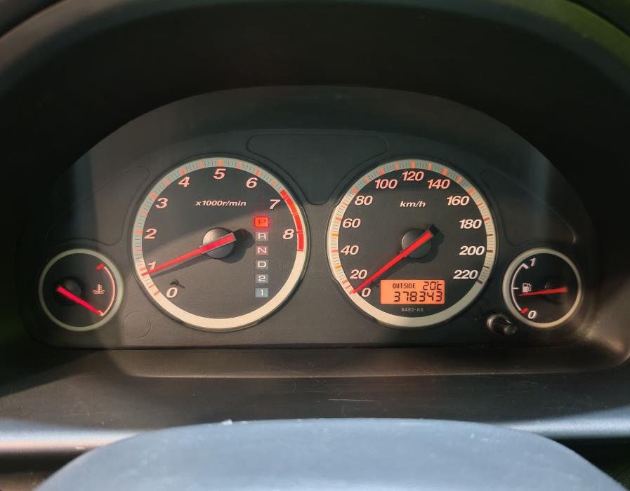 Honda CR-V 2003