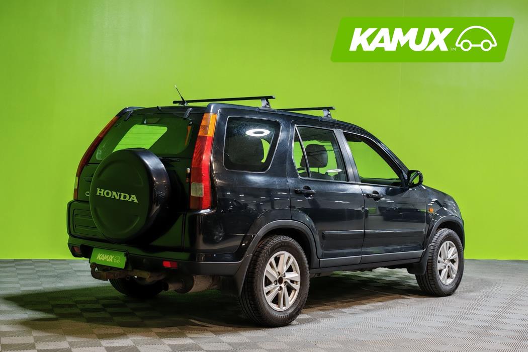 Honda CR-V 2003