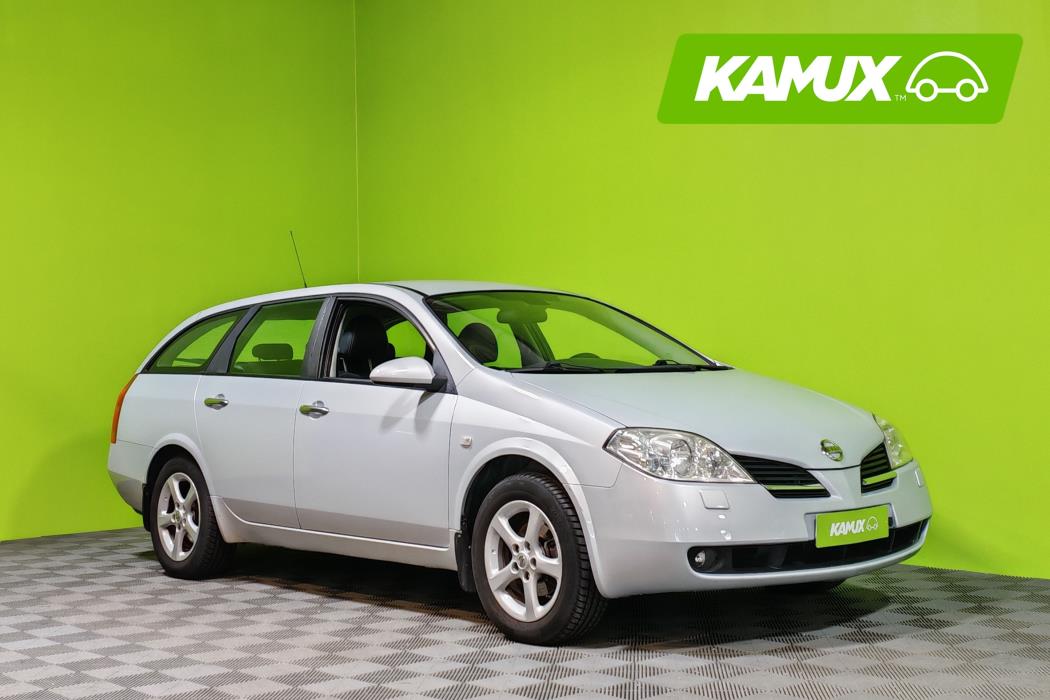 Nissan Primera 2007