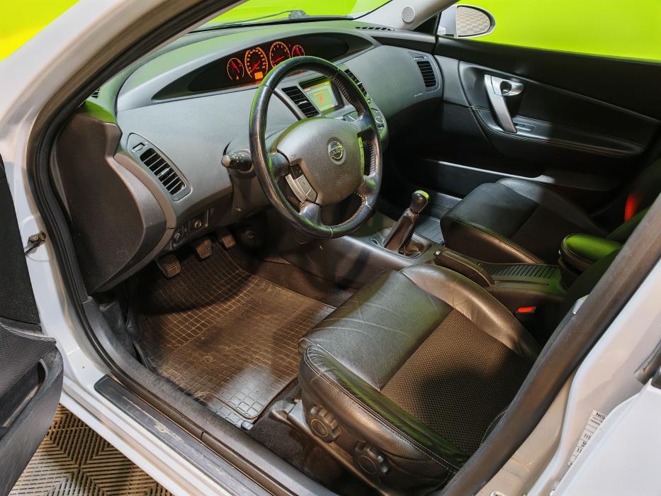 Nissan Primera 2007