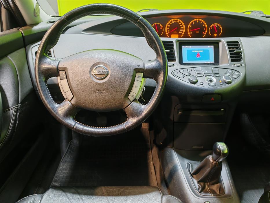 Nissan Primera 2007