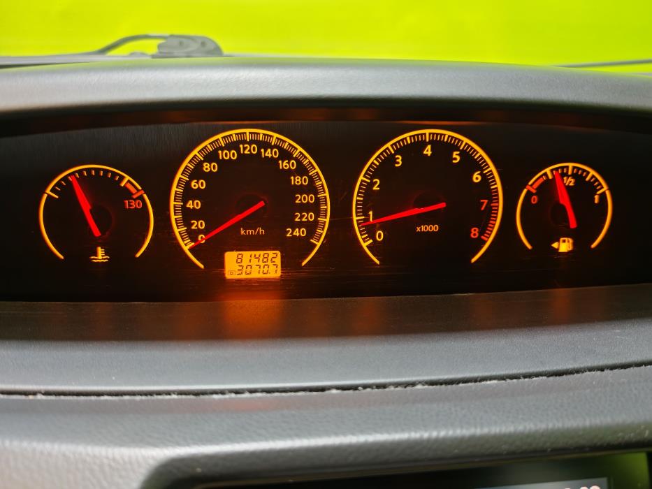 Nissan Primera 2007