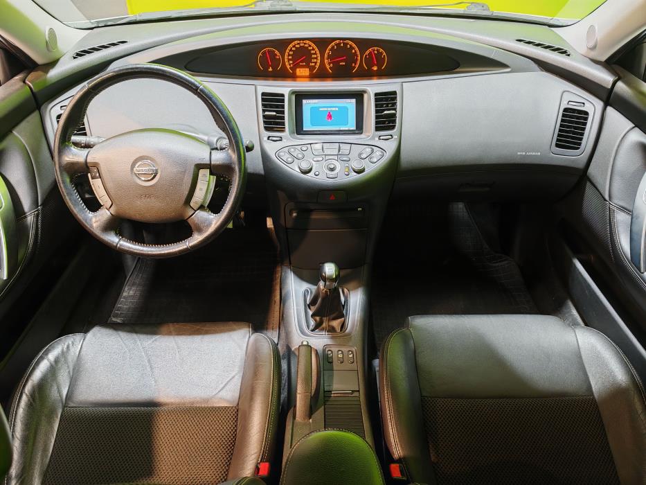 Nissan Primera 2007