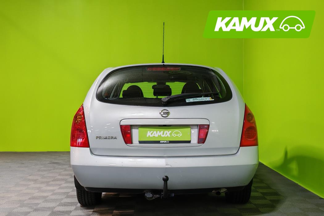 Nissan Primera 2007