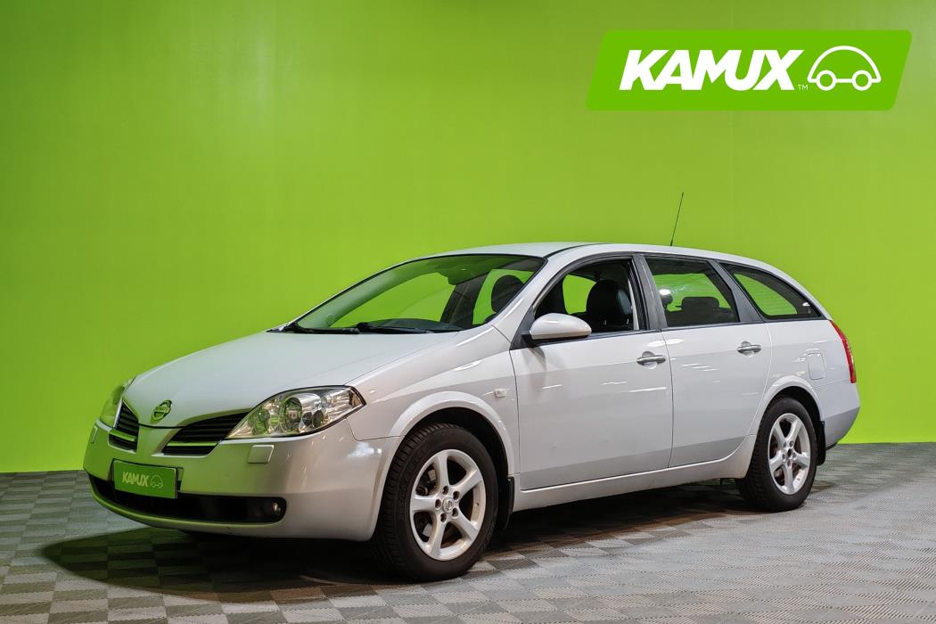 Nissan Primera 2007