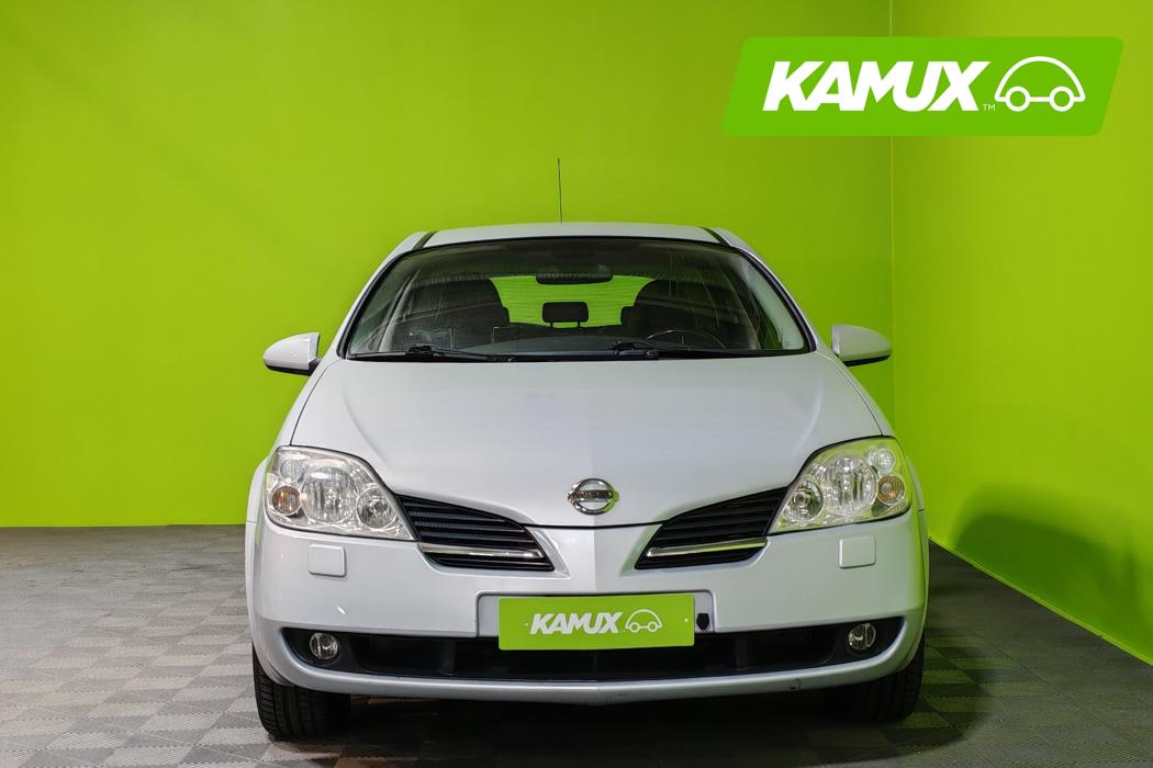 Nissan Primera 2007