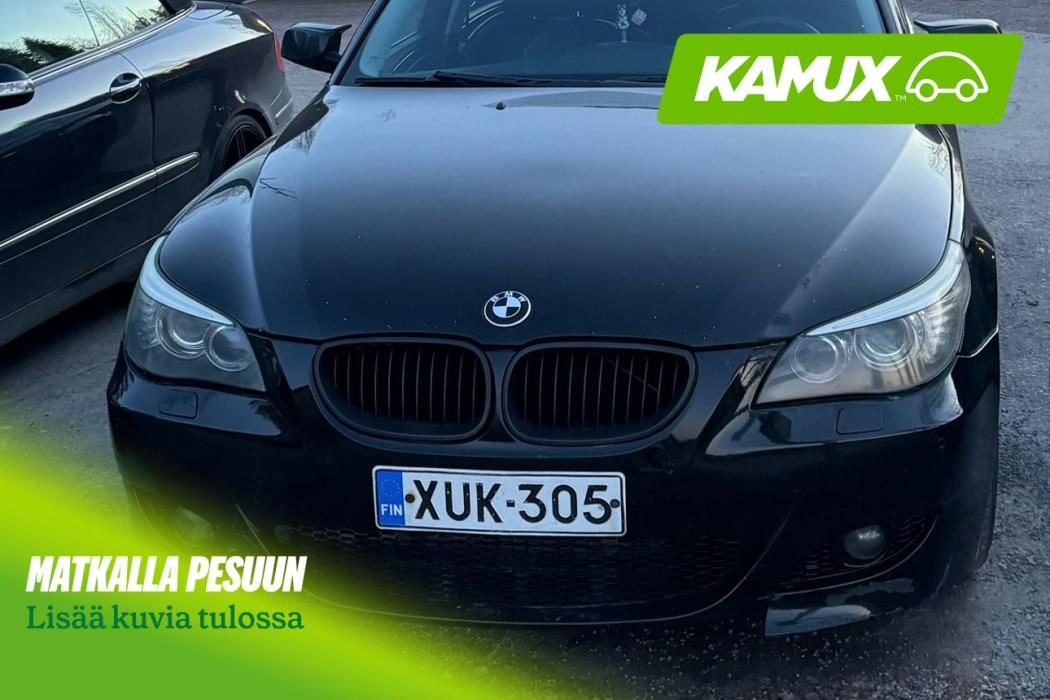BMW 520 2008
