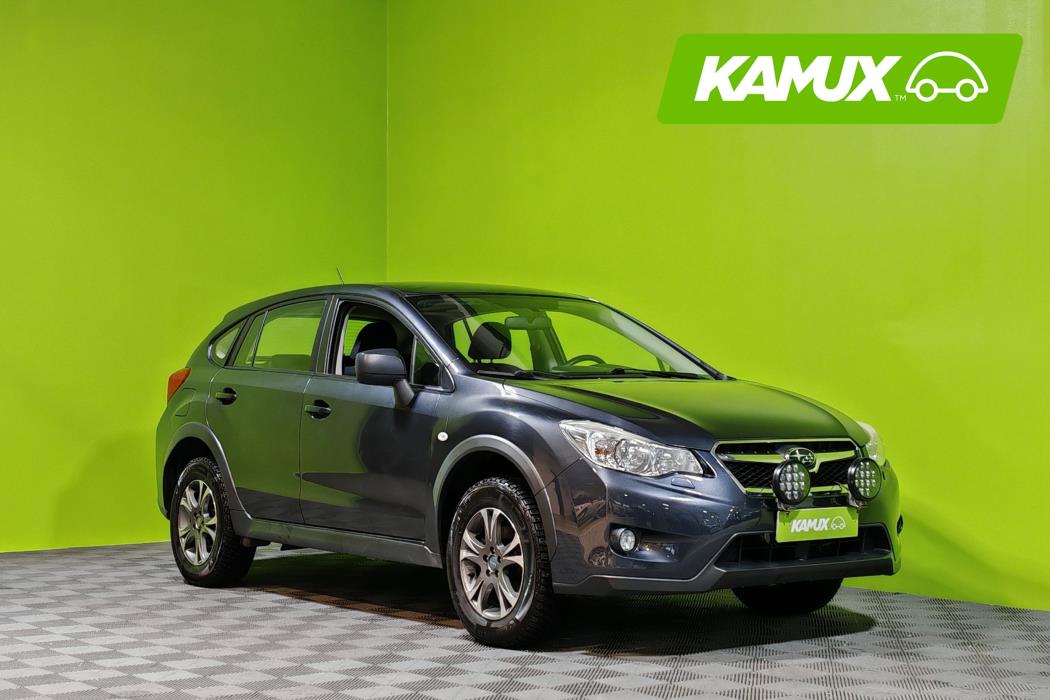 Subaru XV 2014