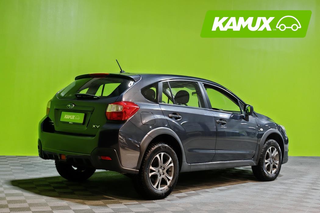 Subaru XV 2014