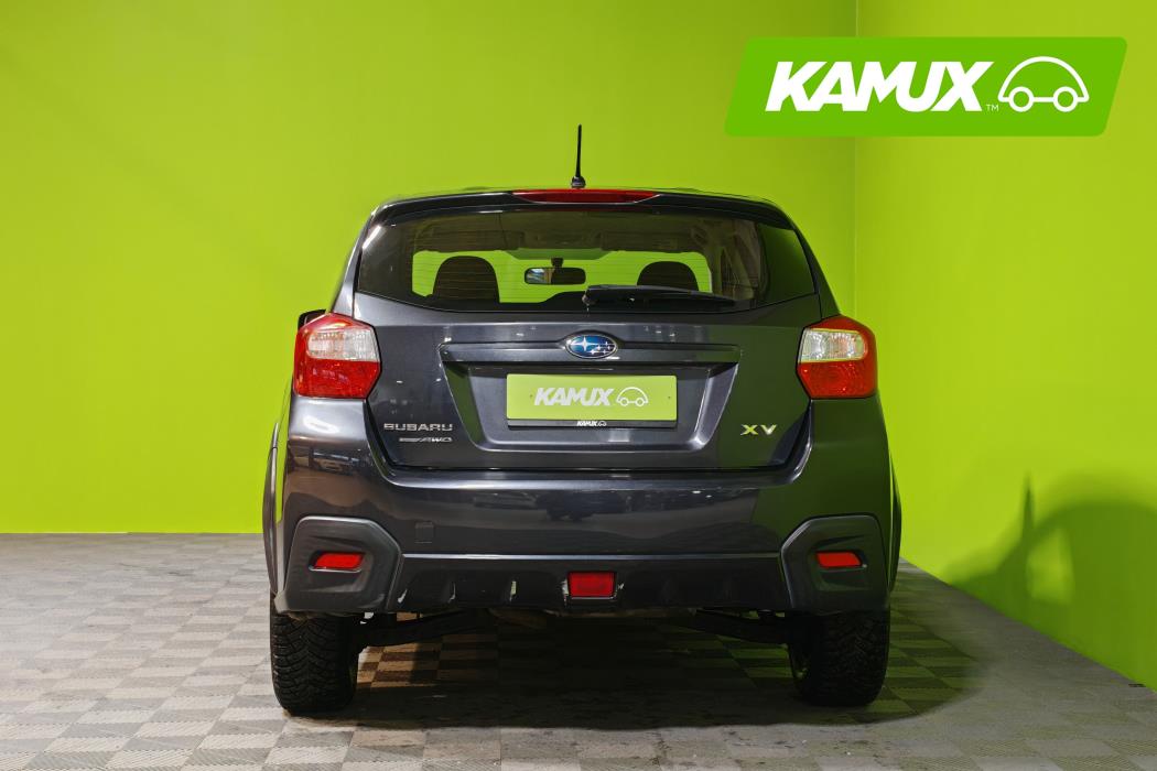 Subaru XV 2014