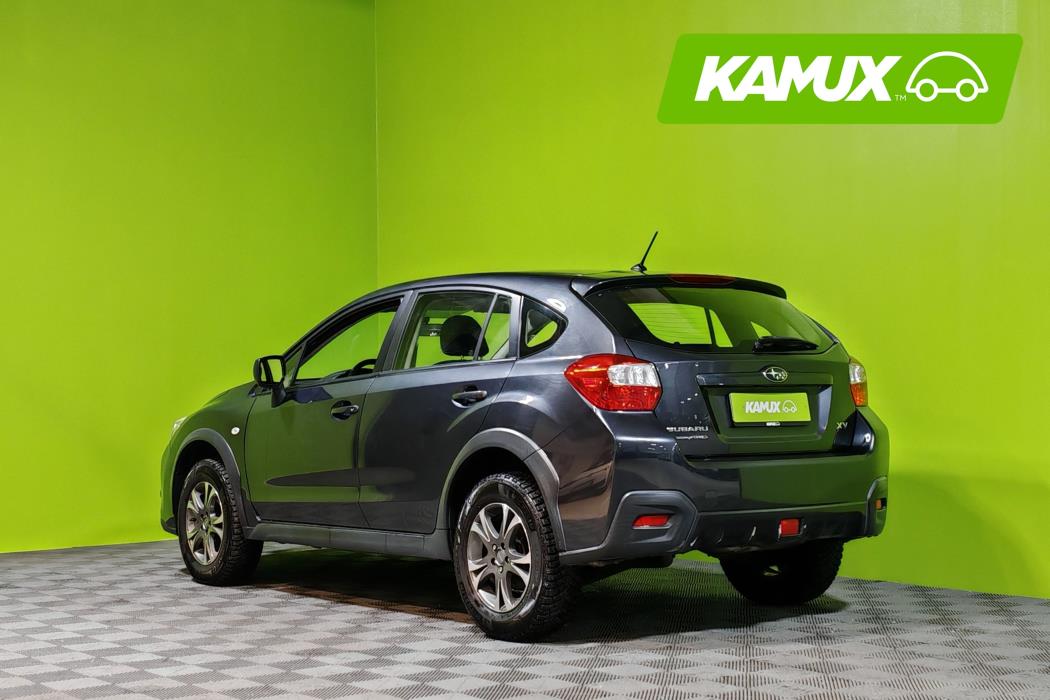 Subaru XV 2014