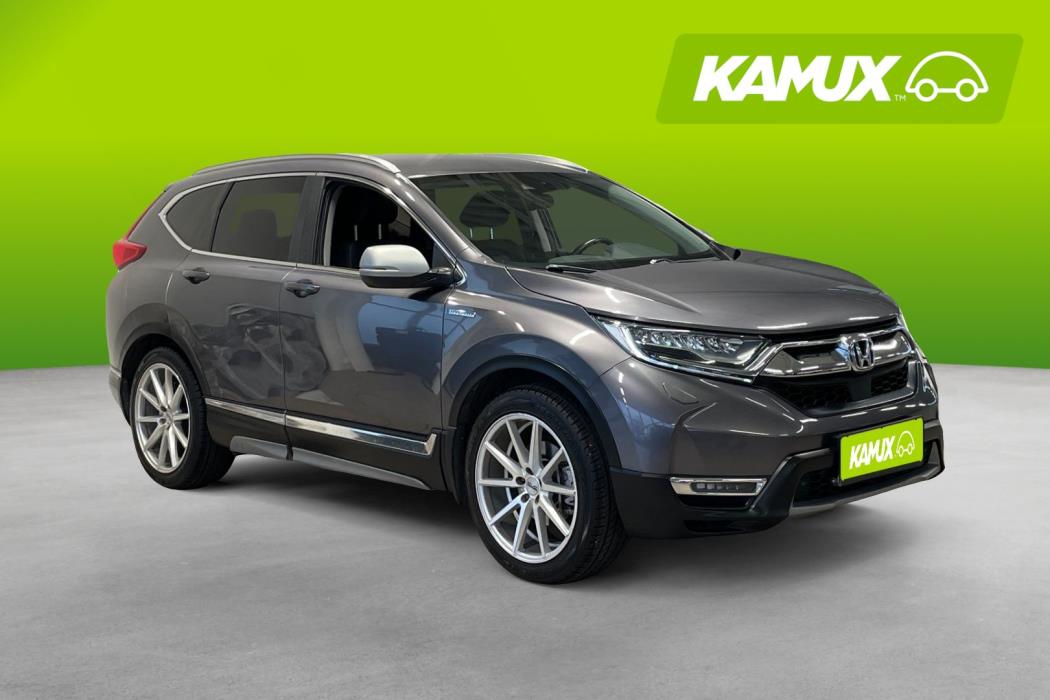 Honda CR-V 2019