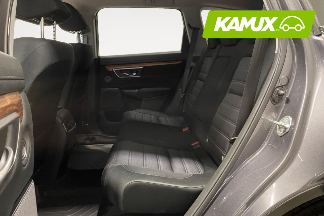 Honda CR-V 2019