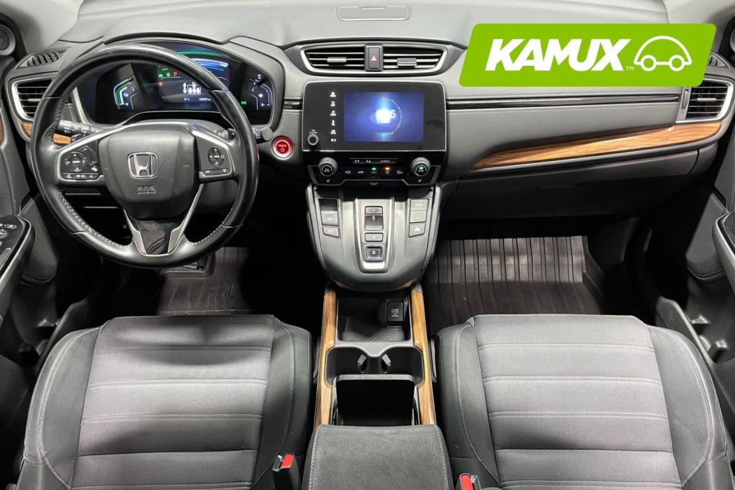 Honda CR-V 2019
