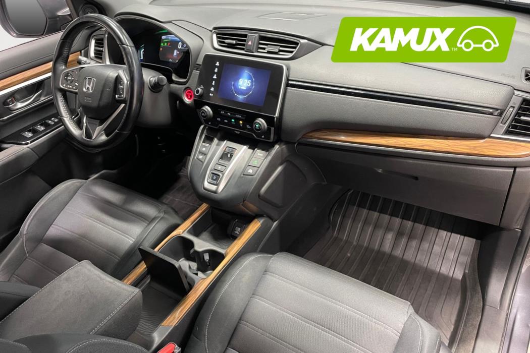 Honda CR-V 2019
