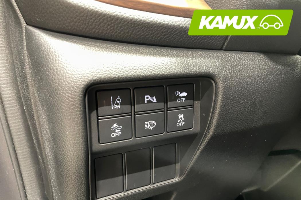 Honda CR-V 2019