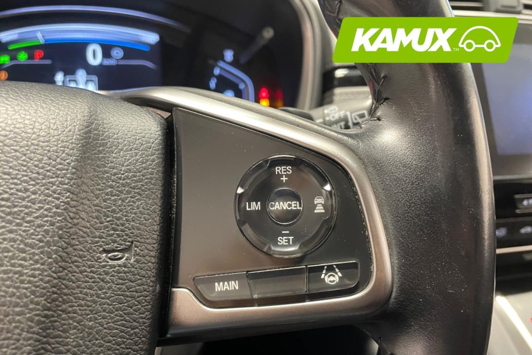 Honda CR-V 2019