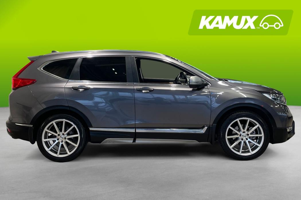 Honda CR-V 2019