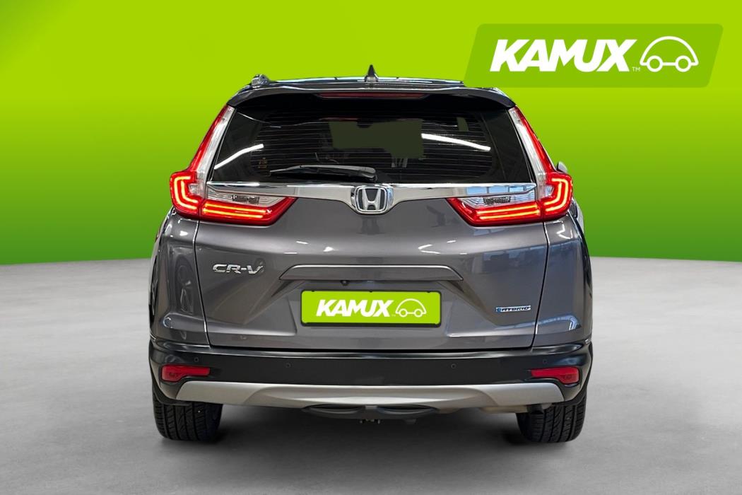 Honda CR-V 2019