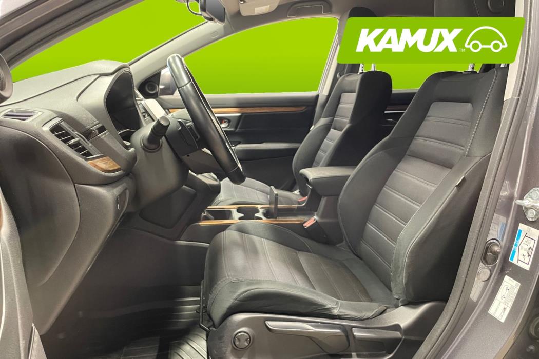 Honda CR-V 2019