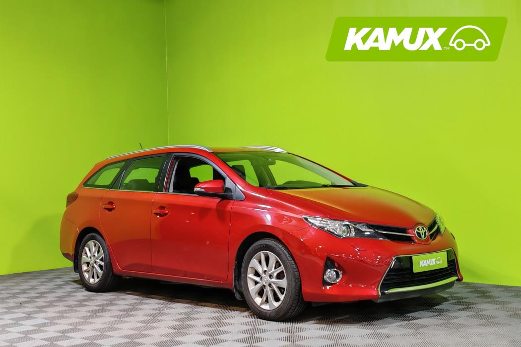 Toyota Auris 2013