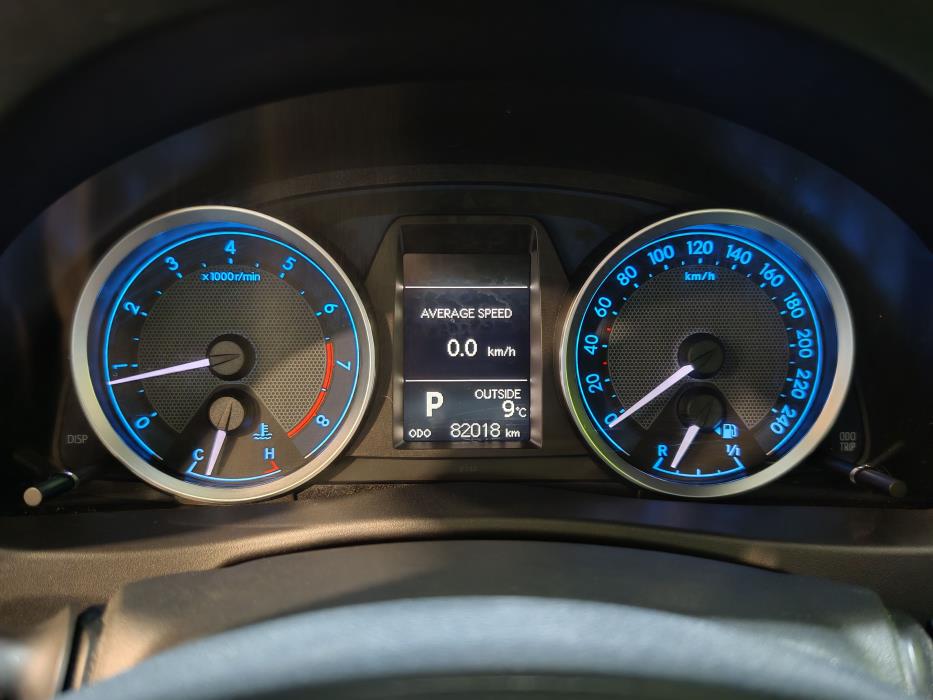 Toyota Auris 2013
