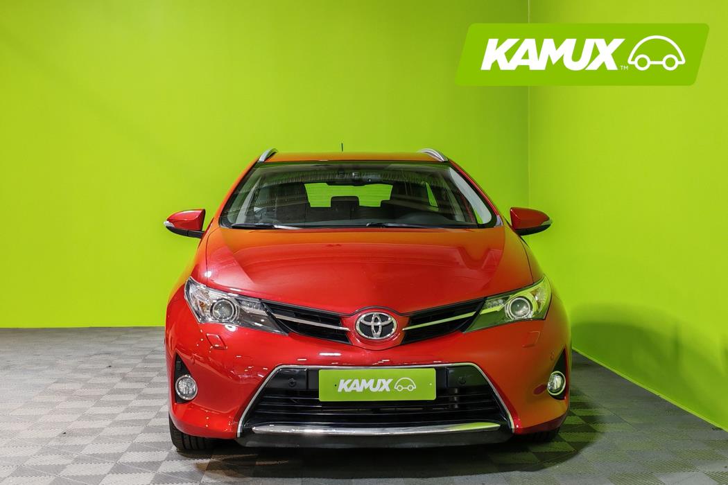 Toyota Auris 2013