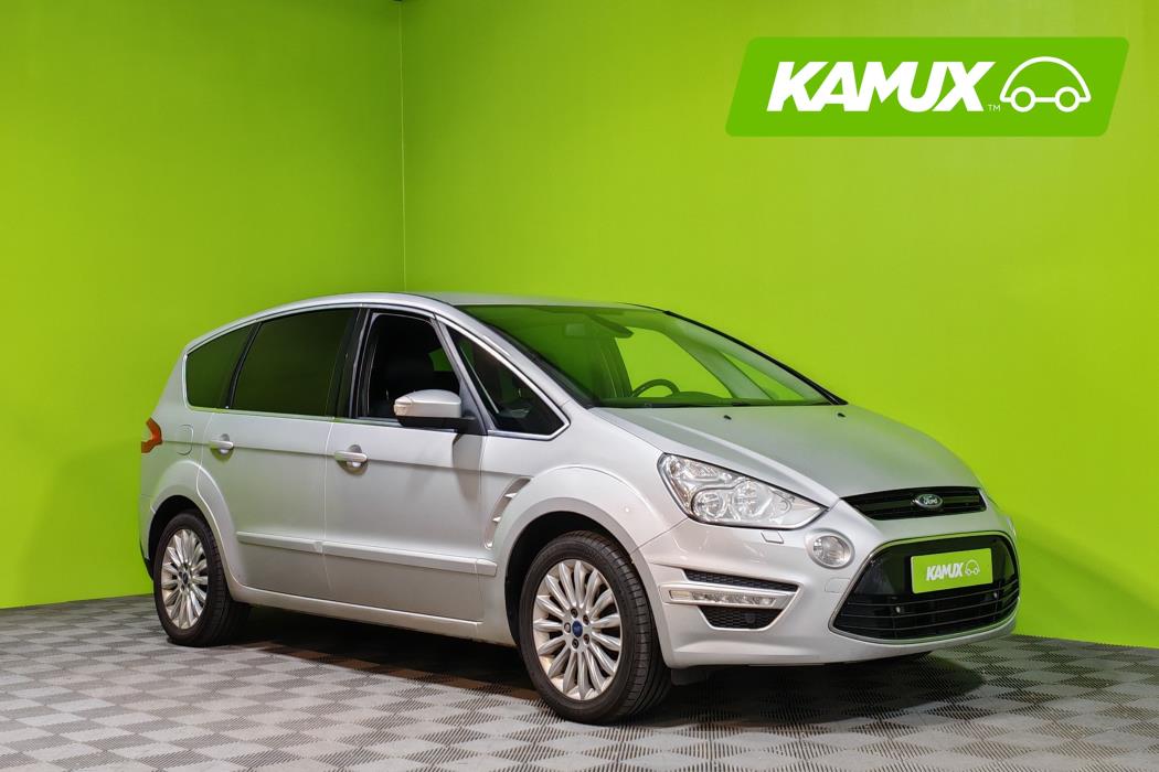 Ford S-MAX 2014