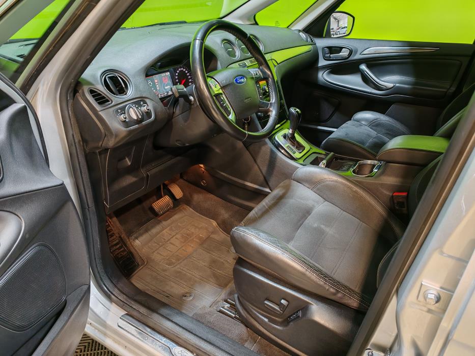 Ford S-MAX 2014