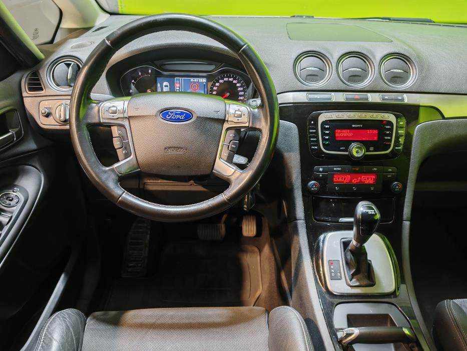 Ford S-MAX 2014
