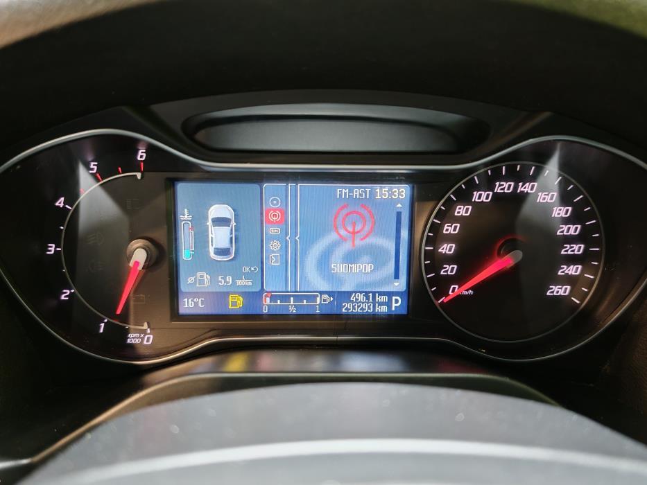 Ford S-MAX 2014
