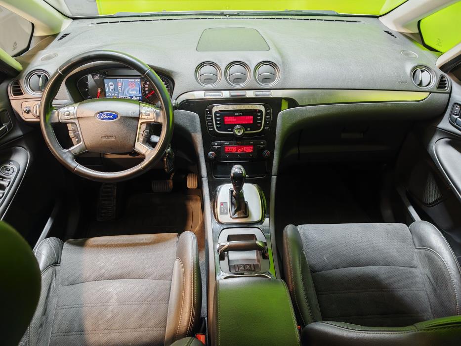 Ford S-MAX 2014