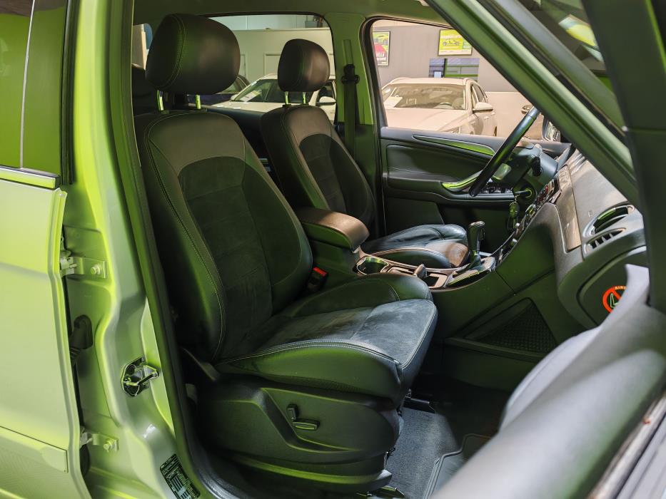 Ford S-MAX 2014