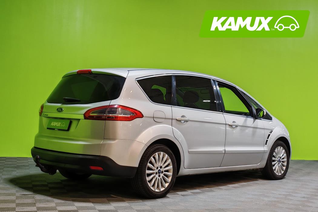 Ford S-MAX 2014