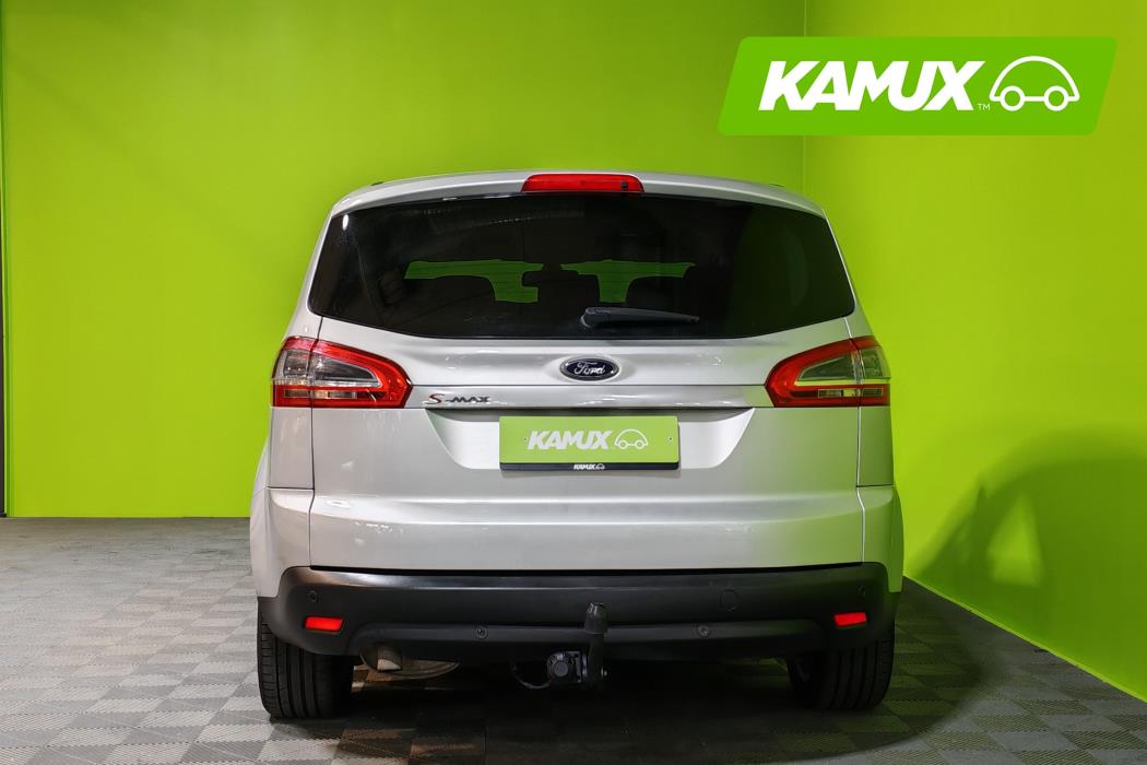 Ford S-MAX 2014