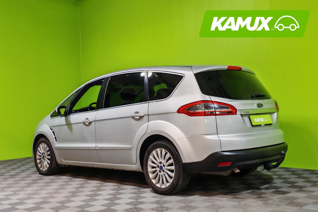 Ford S-MAX 2014