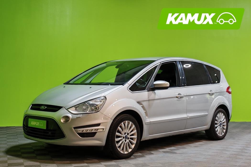 Ford S-MAX 2014