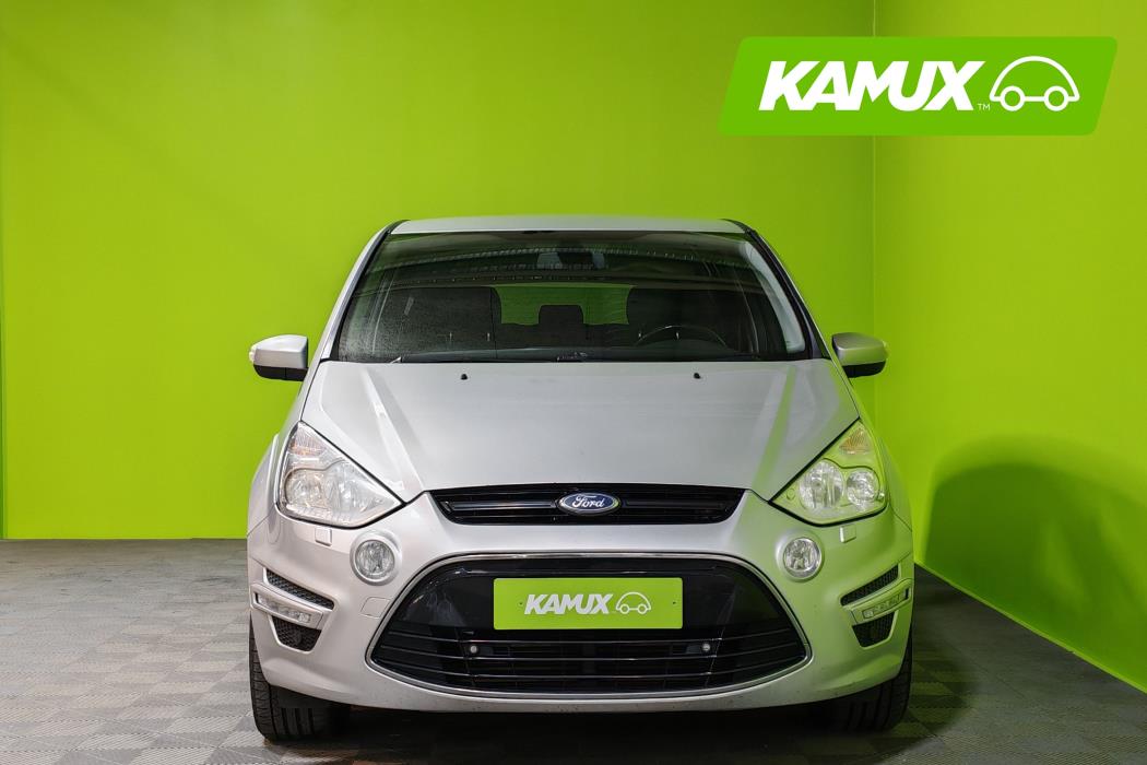 Ford S-MAX 2014