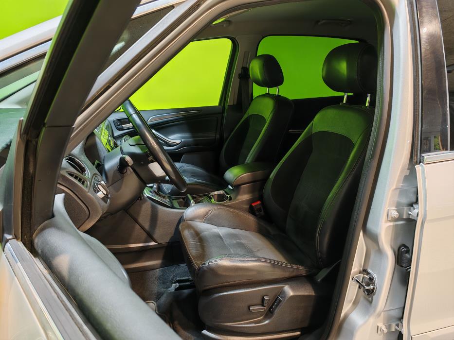 Ford S-MAX 2014