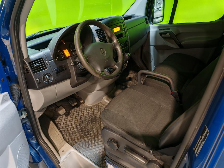 Mercedes-Benz Sprinter 2014