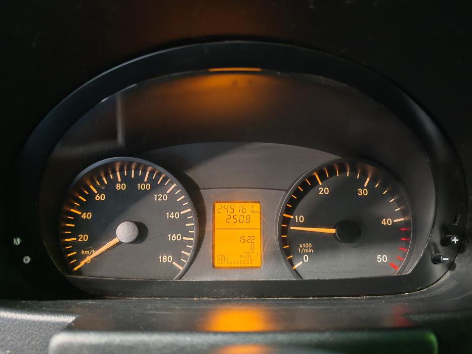 Mercedes-Benz Sprinter 2014