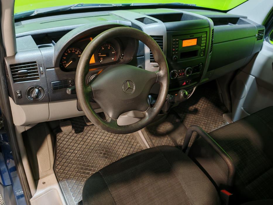 Mercedes-Benz Sprinter 2014