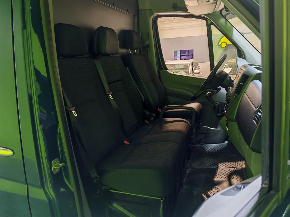 Mercedes-Benz Sprinter 2014