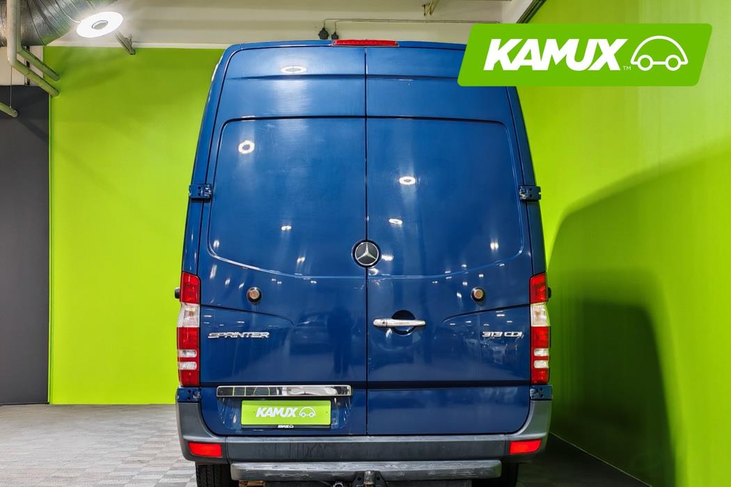 Mercedes-Benz Sprinter 2014