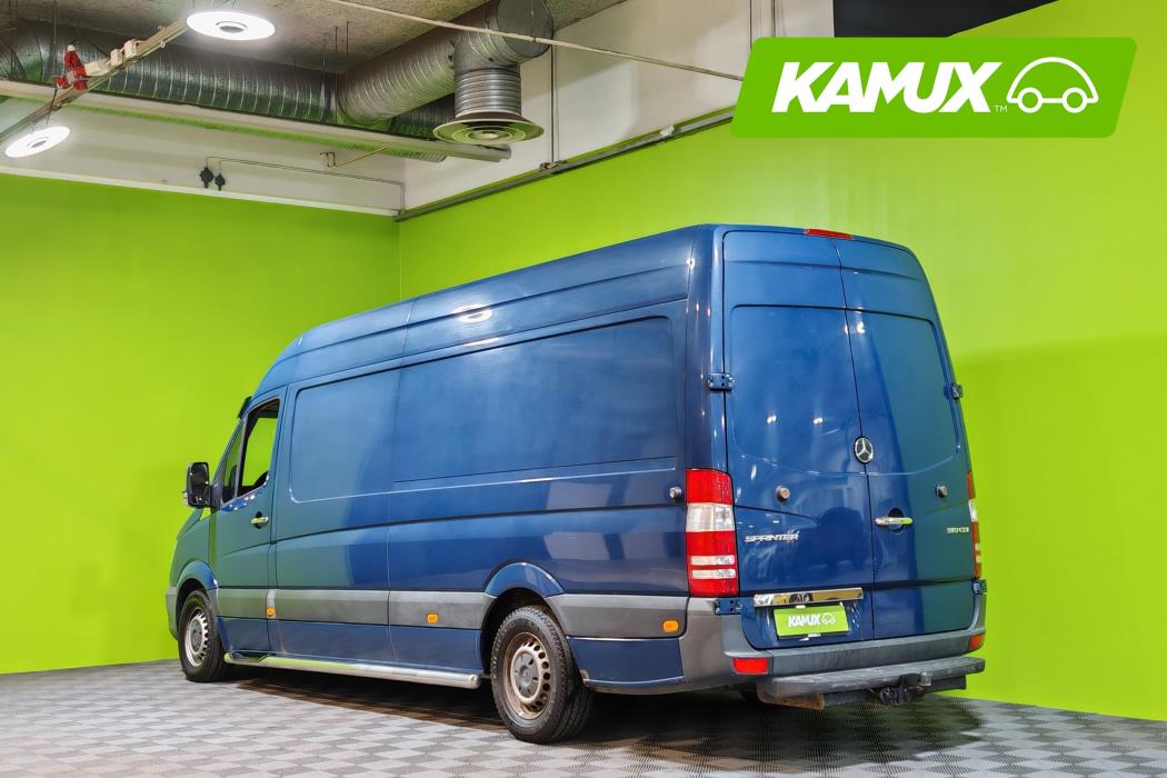 Mercedes-Benz Sprinter 2014