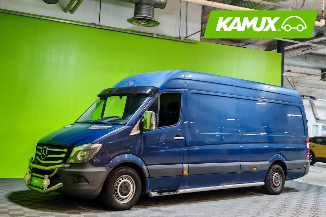 Mercedes-Benz Sprinter 2014